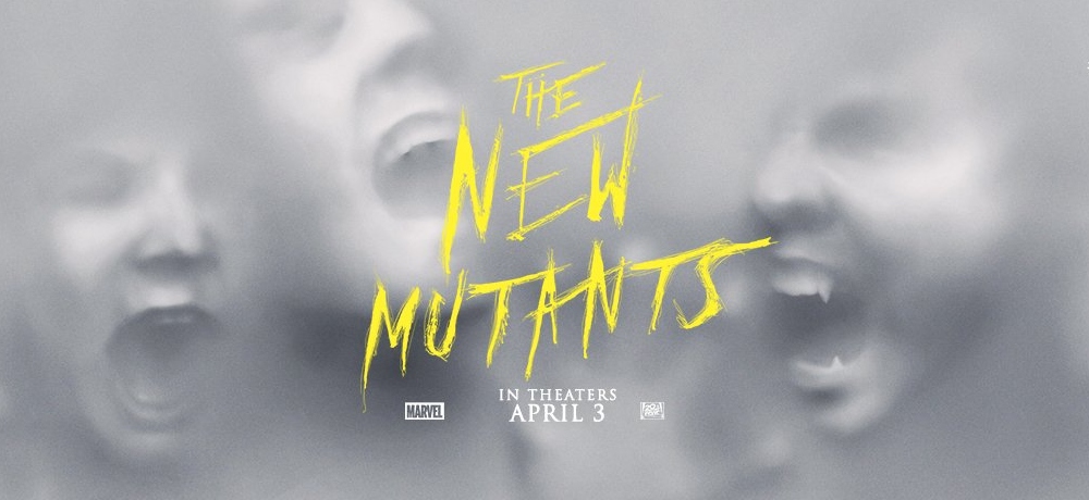 THE NEW MUTANTS, OFFICIAL TRAILER