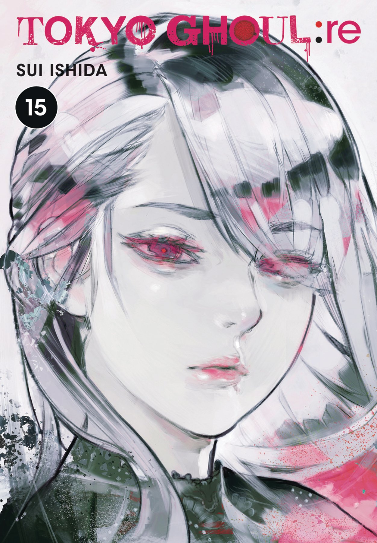 Tokyo Ghoul Re Vol 15 Daily Dead