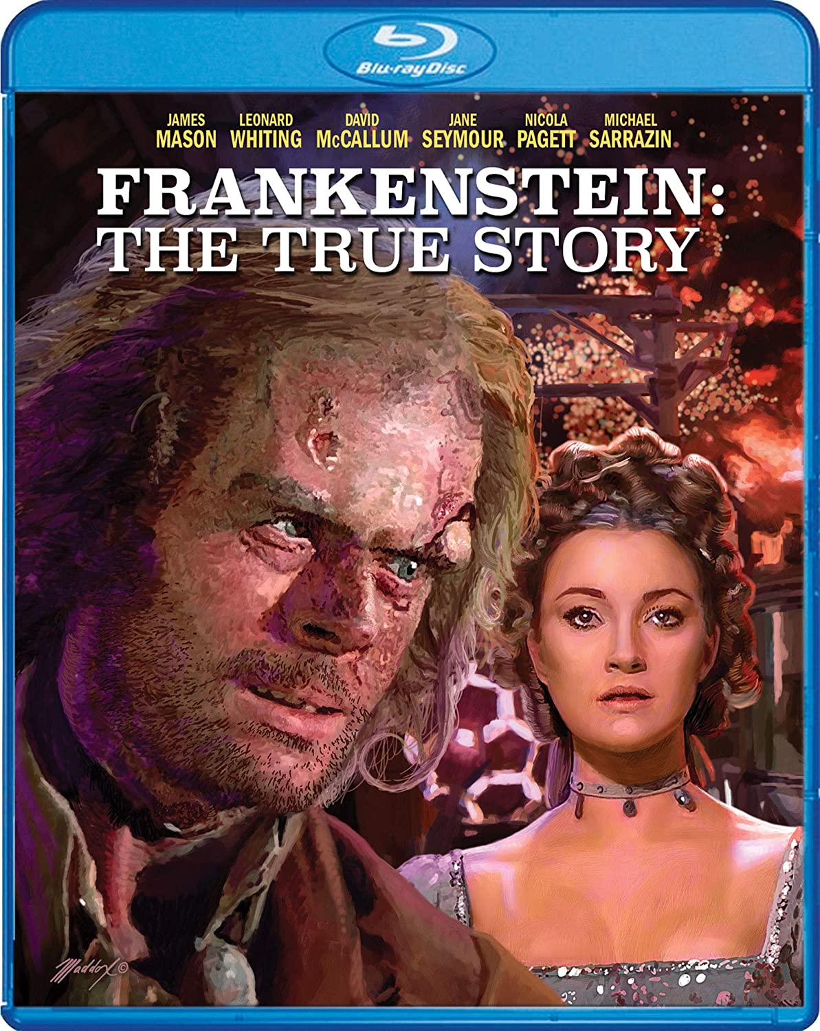 true story castle of frankenstein magazine