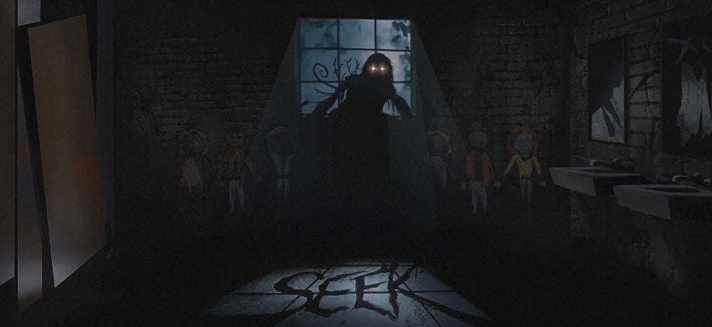 Watch the Teaser Trailer for Horror Short Film SEEK Ahead of its World  Premiere at SXSW 2020 - Daily Dead