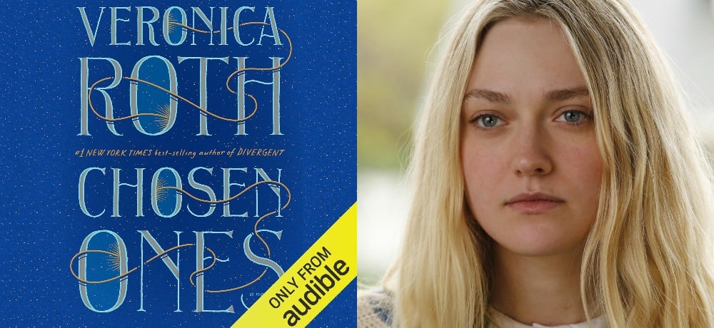 Veronica Roth's Chosen Ones Calls on Young People to Save the World