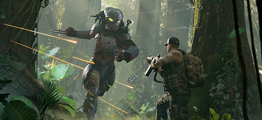 Jogo PS4 - Predator - Hunting Grounds - Sony