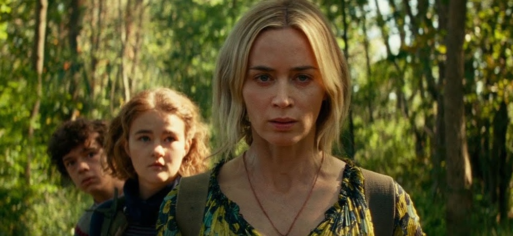 Watch The New Trailer For A Quiet Place Part Ii Daily Dead