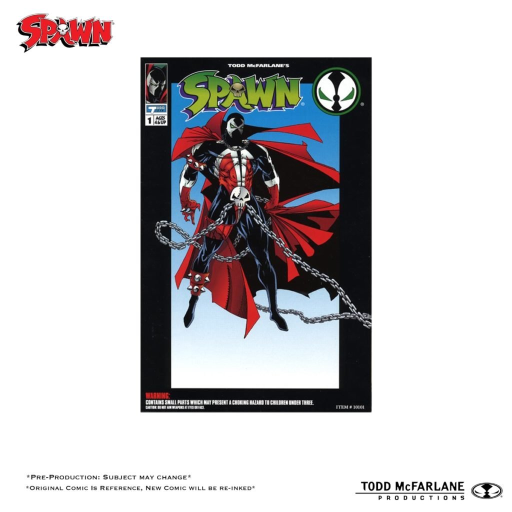 spawn todd mcfarlane figure