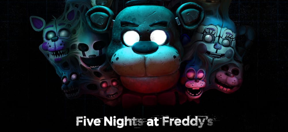 Five Nights at Freddy's 3 (PC) Steam Key GLOBAL