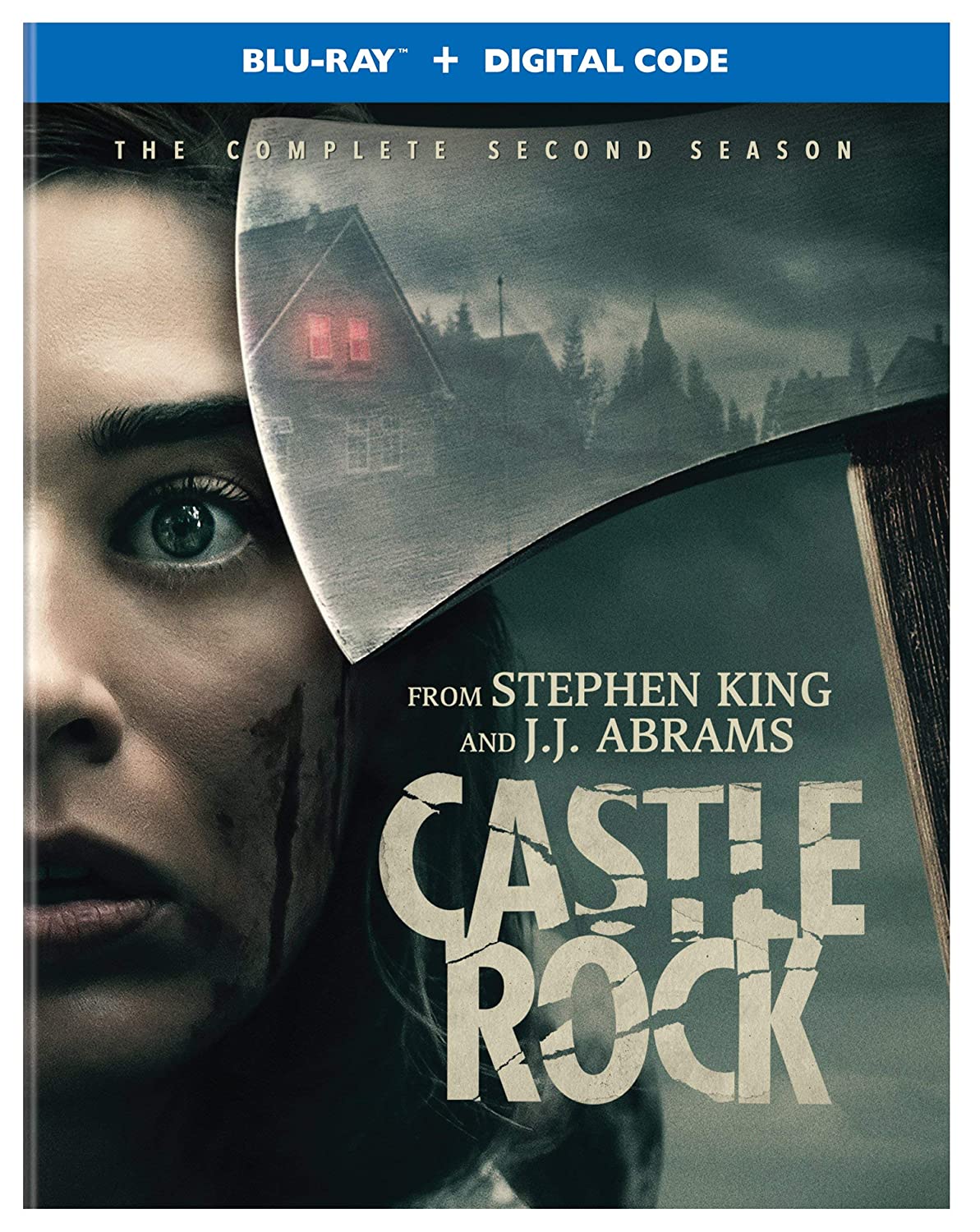 July 21st Horror Releases Include Scoob 4k Blu Ray Dvd Castle Rock Season 2 Blu Ray Dvd Ghost Blu Ray Daily Dead