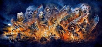 Full Release Details for Scream Factory's FRIDAY THE 13TH COLLECTION ...