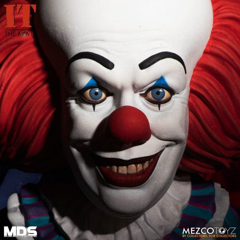 Photos and Release Details for New Mezco Designer Series Deluxe Figure ...