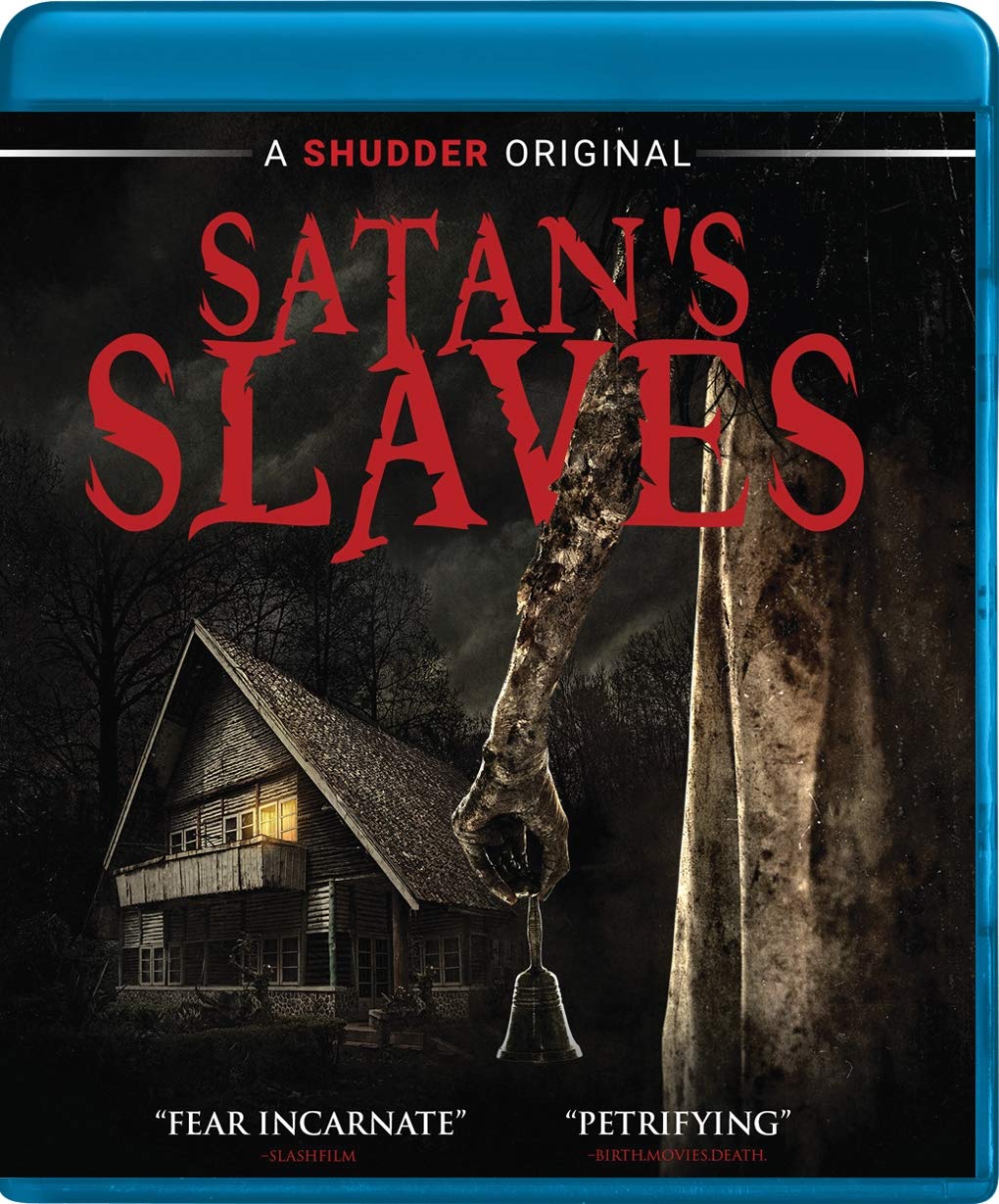 August 4th Blu Ray Dvd Releases Include Swallow Satan S Slaves The Soul Collector Daily Dead