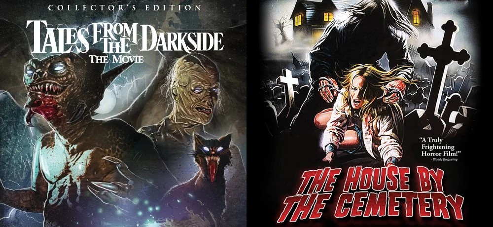 August 25th Horror Releases Include TALES FROM THE DARKSIDE THE