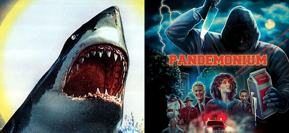 September 29th Genre Releases Include CRUEL JAWS (Blu-ray/DVD