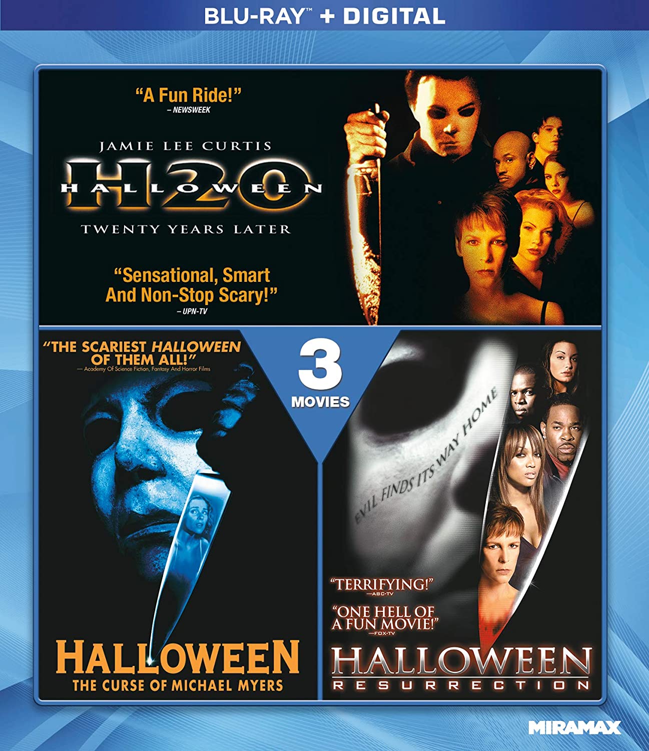 Halloween 3 Movie Collection Daily Dead
