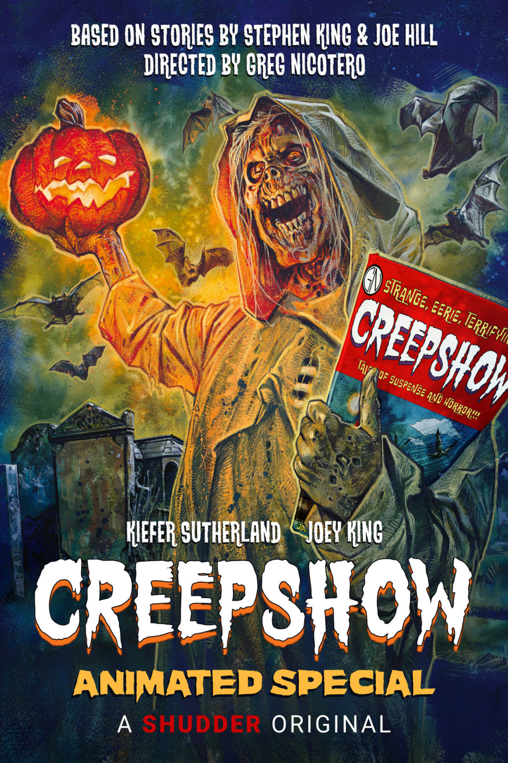 stephen king creepshow movie stephen king creepshow movie