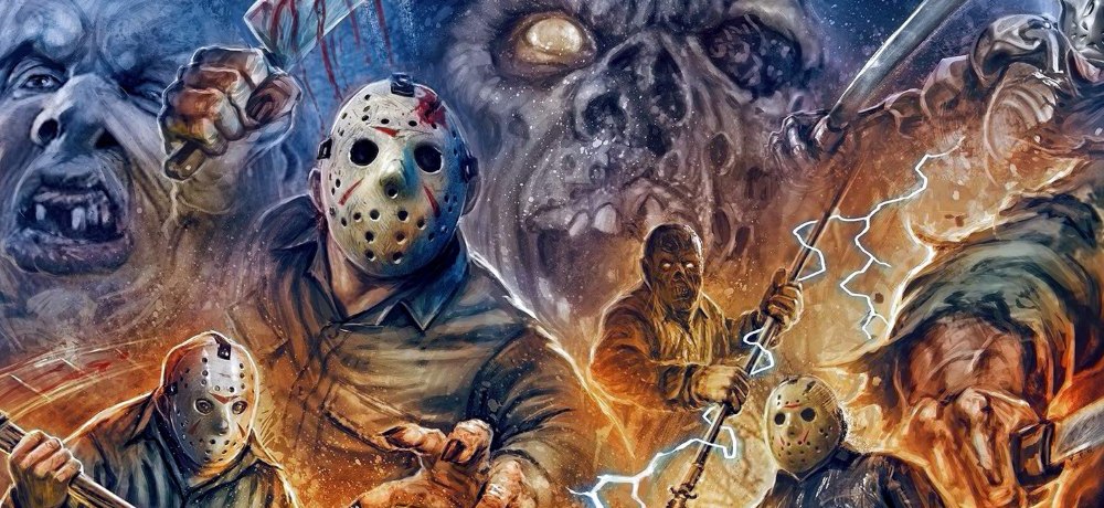 Friday the 13th (Extended Killer Cut and Theatrical Cut) [Blu-ray