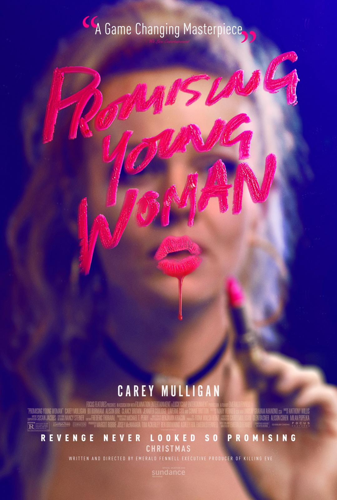 Promising-Young-Woman-poster - Daily Dead