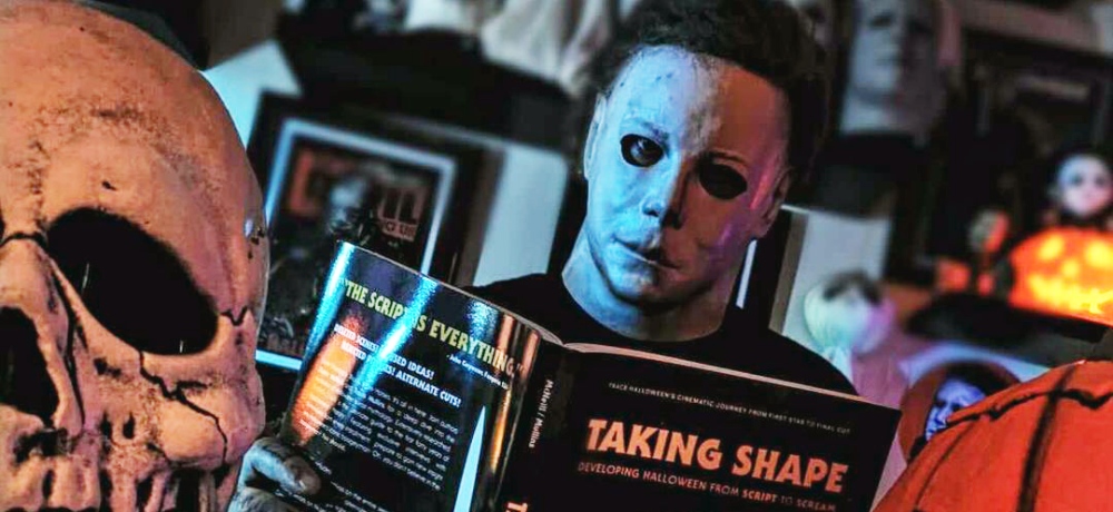 Book Review: Taking Shape: Developing Halloween From Script to Scream