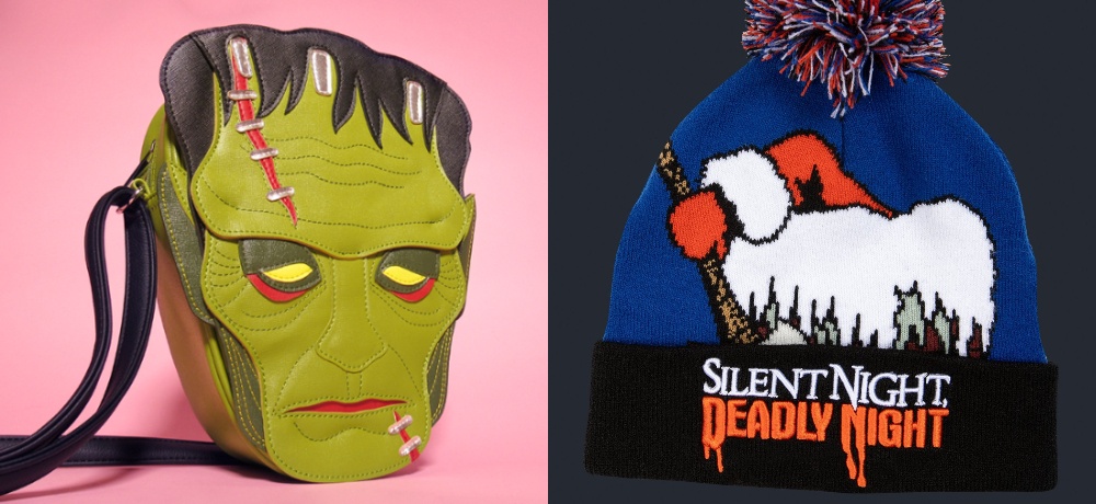 Daily Dead's 2020 Holiday Gift Guide]: Apparel, Accessories, and Face Masks  - Daily Dead