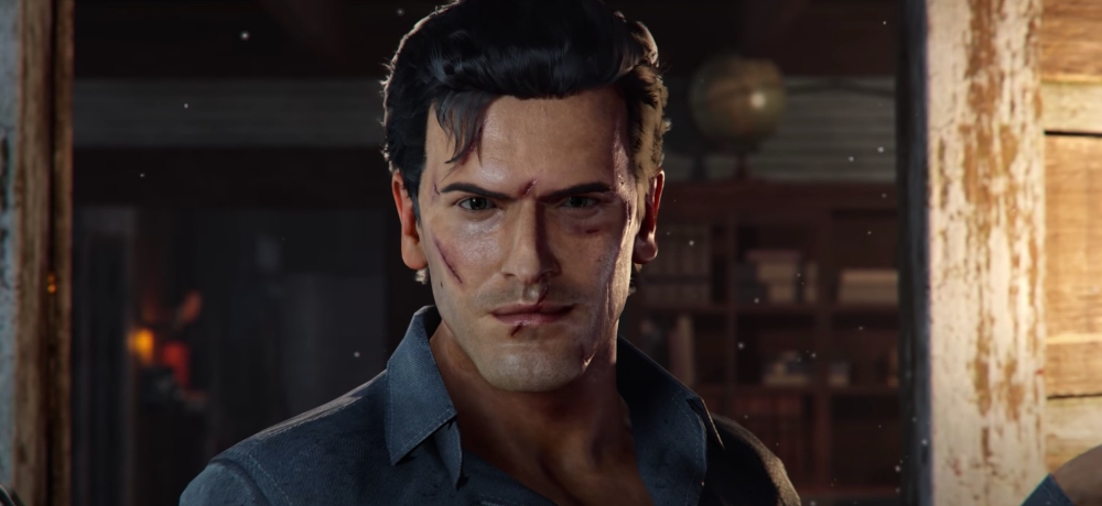 A new Evil Dead: The Game trailer shows characters from the original  trilogy and TV series