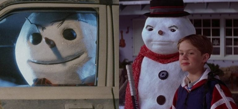 JACK FROST (1997) Or JACK FROST (1998): A Debate To Decide Which Is The ...