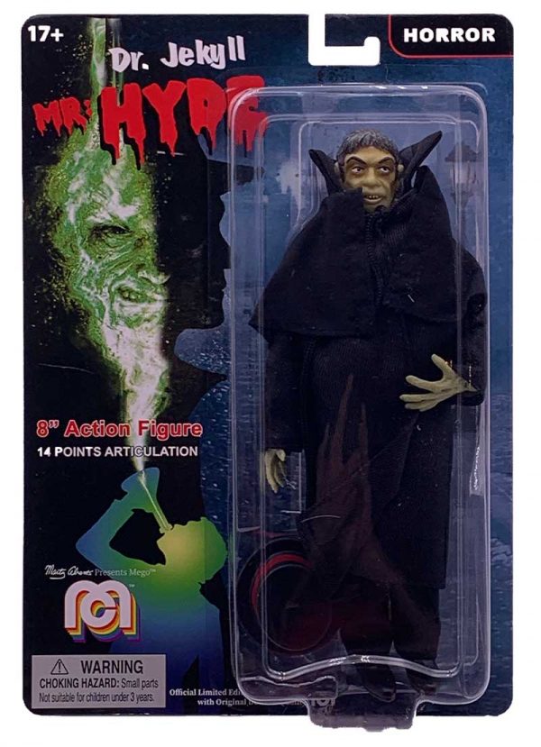 MEGO Mr Hyde - Daily Dead
