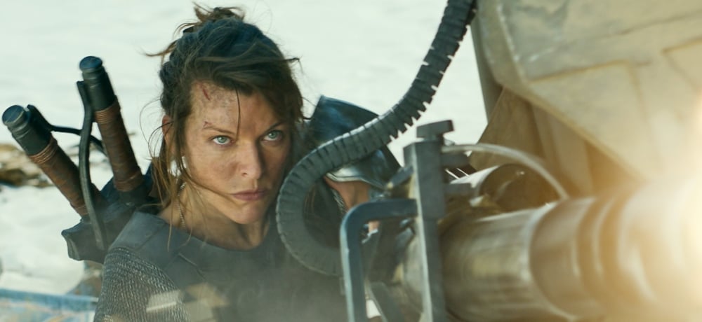 Resident Evil's Milla Jovovich interview: 'This film is