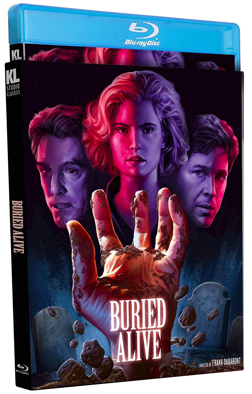 January 12th Genre Releases Include SPELL (Blu-ray/DVD), BURIED