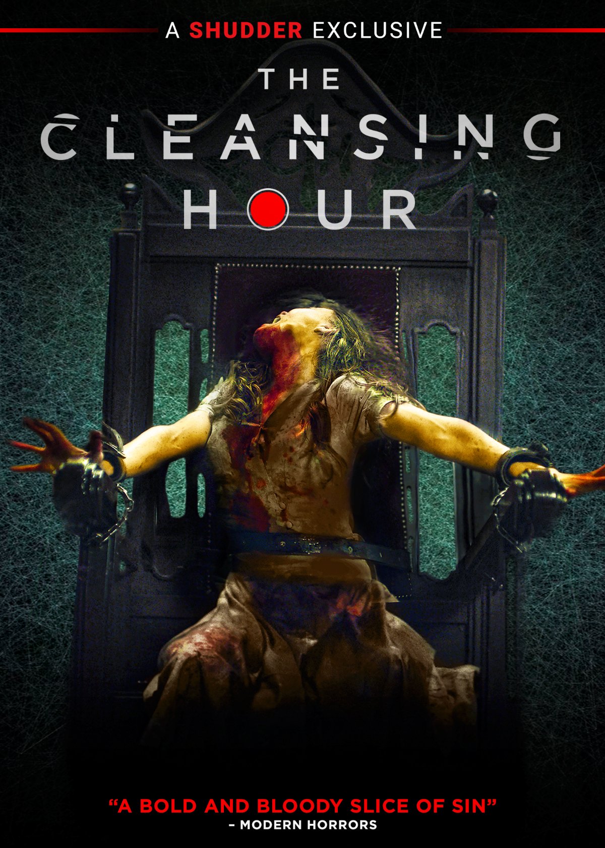 The Cleansing Hour Dvd Daily Dead