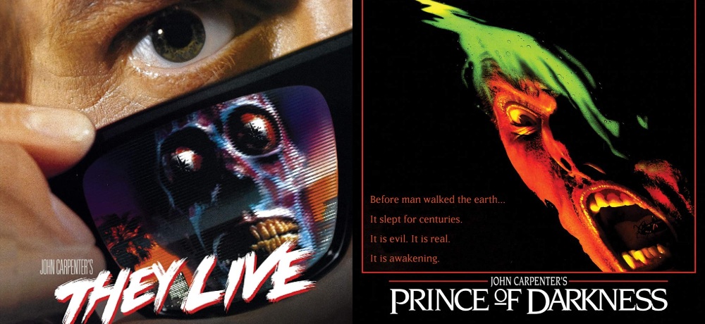 They Live – The Official John Carpenter