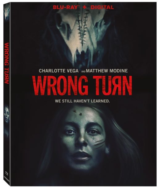 WRONG TURN Reboot to be Released on Bluray and DVD on February 23rd