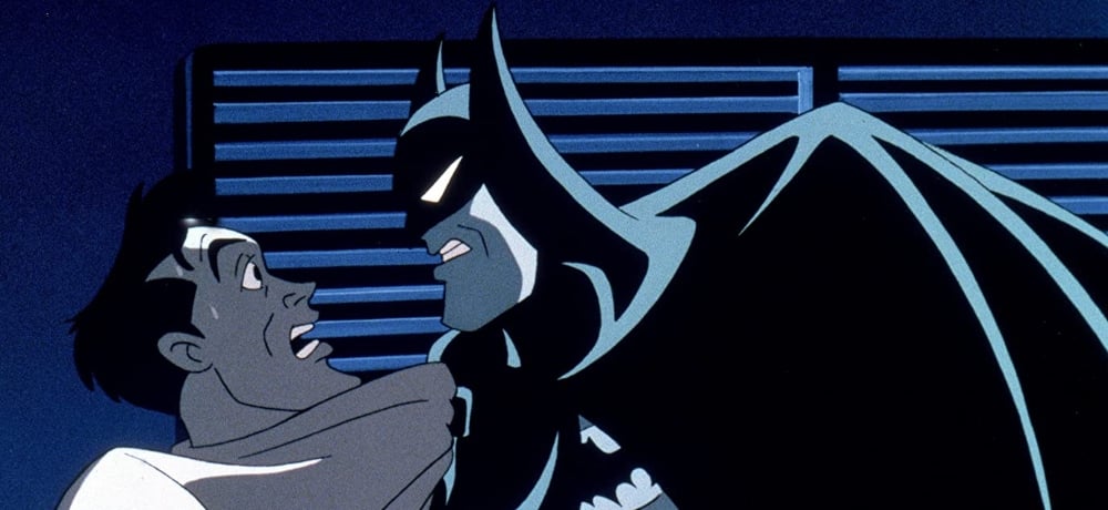 Editorial: Gothic Romance - Why BATMAN: MASK OF THE PHANTASM is the  Ultimate Horror Noir Comic Book Movie - Daily Dead