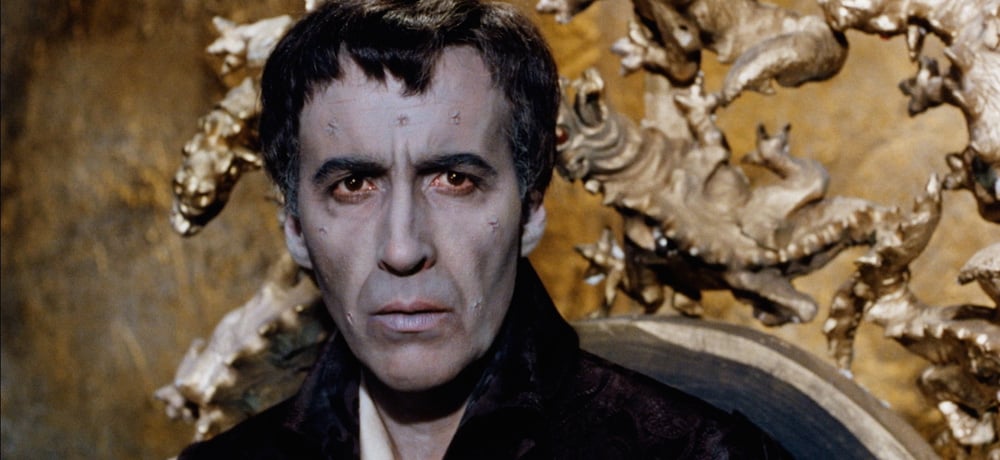 Severin Announces THE EUROCRYPT OF CHRISTOPHER LEE Blu-ray ...