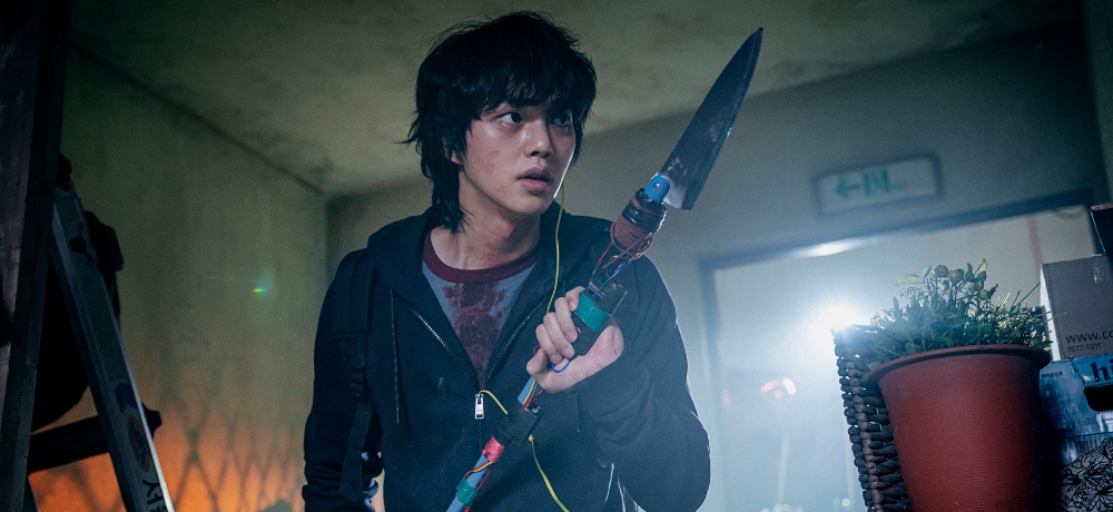 Impressions: The Netflix Adaptation of Kim Carnby and Hwang Youngchan's ...