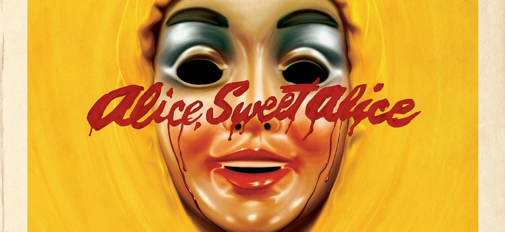 Alice, Sweet Alice  Horror posters, Alice, Horror