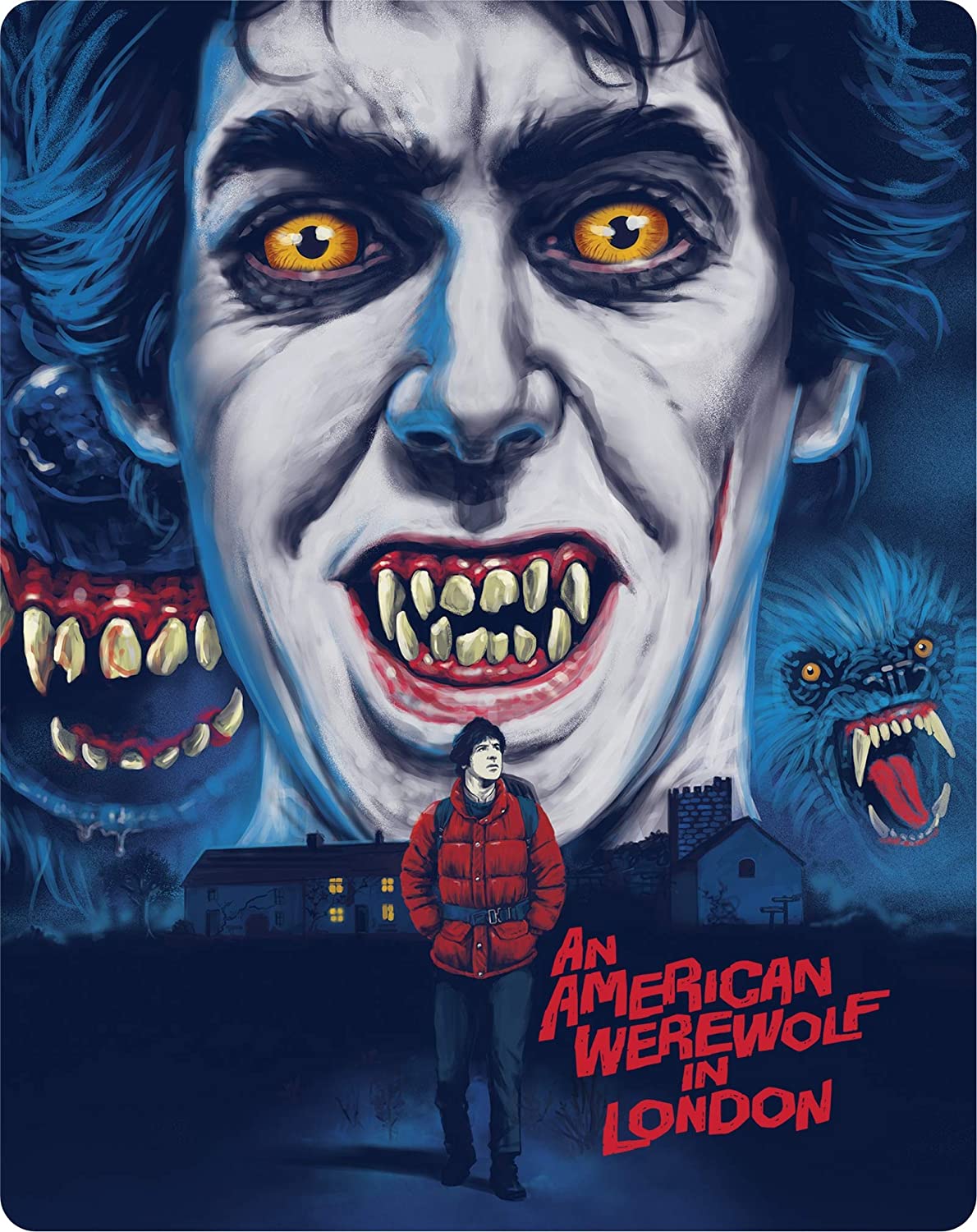 Stay off the moors!: John Landis' An American Werewolf in London is a  modern horror masterpiece