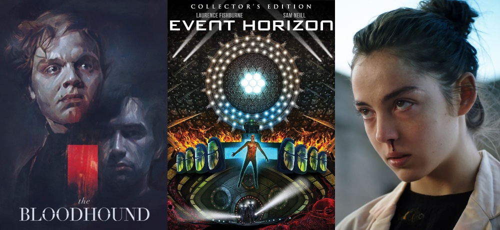 Event Horizon Steelbook [4K UHD] : Sam Neill, Laurence Fishburne, Kathleen  Quinlan: Movies & TV 