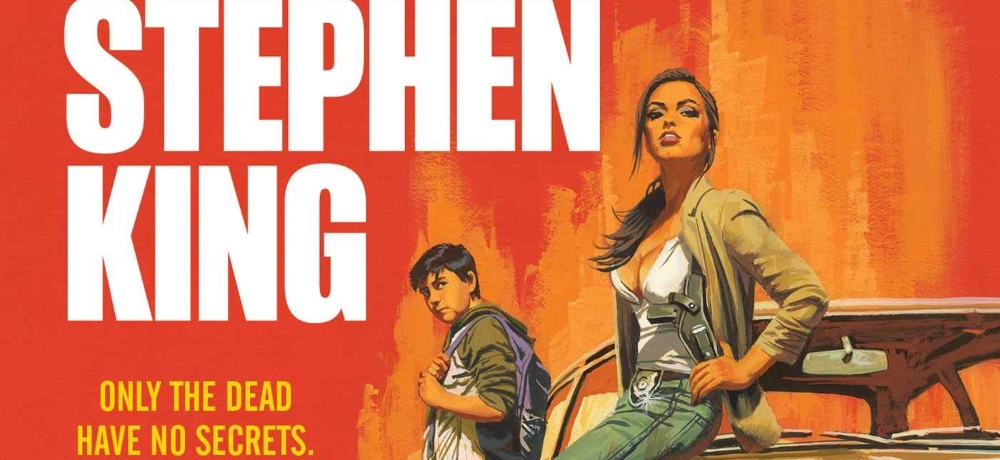 Read an exclusive excerpt from Stephen King's newest book Later