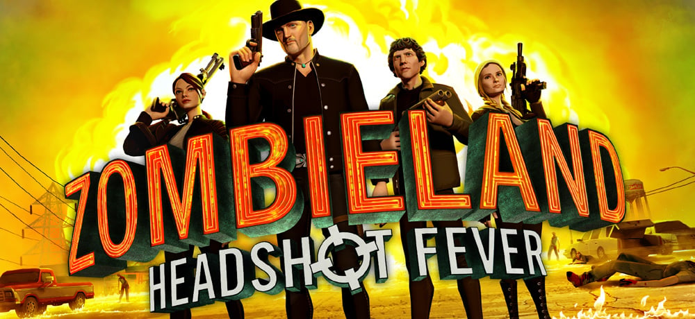 ZOMBIELAND VR: HEADSHOT FEVER - Announce Trailer