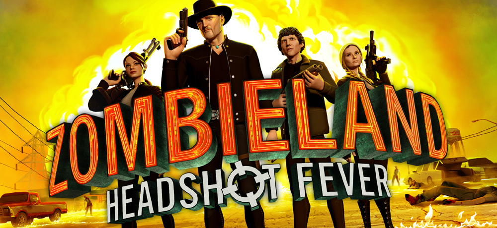 ZOMBIELAND VR: HEADSHOT FEVER - Announce Trailer