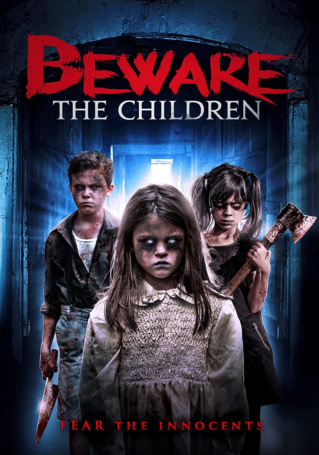 Beware the Children DVD Daily Dead