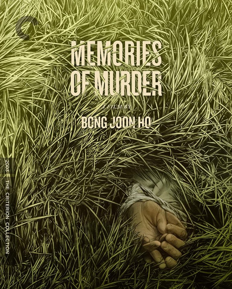 criterion memories of murder