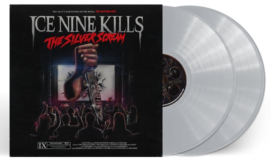 ICE NINE KILLS To Release The Silver Scream Novel