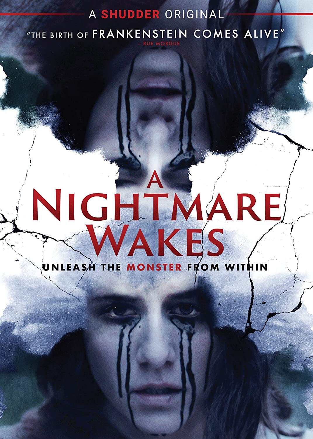 A Nightmare Wakes DVD Daily Dead