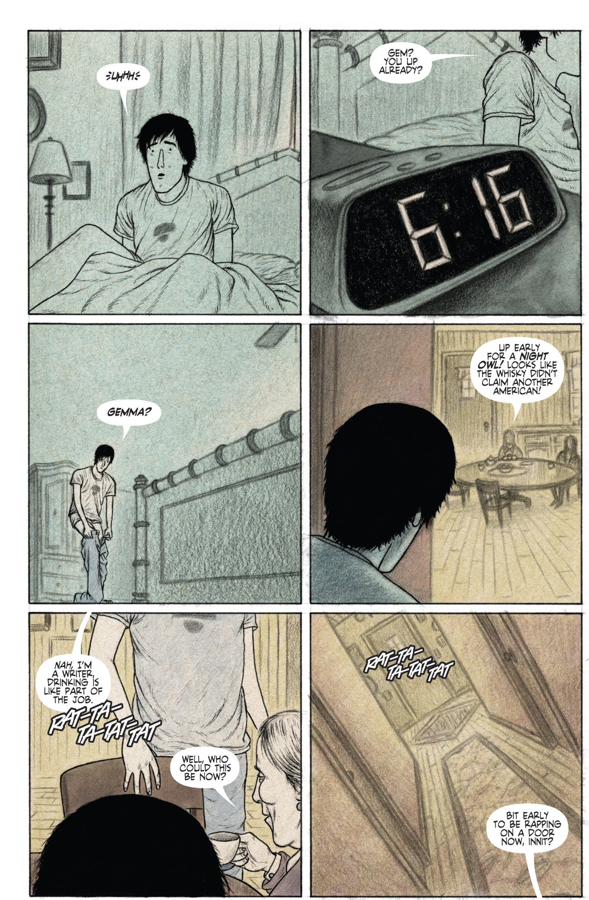 DoubleWalker44 Daily Dead