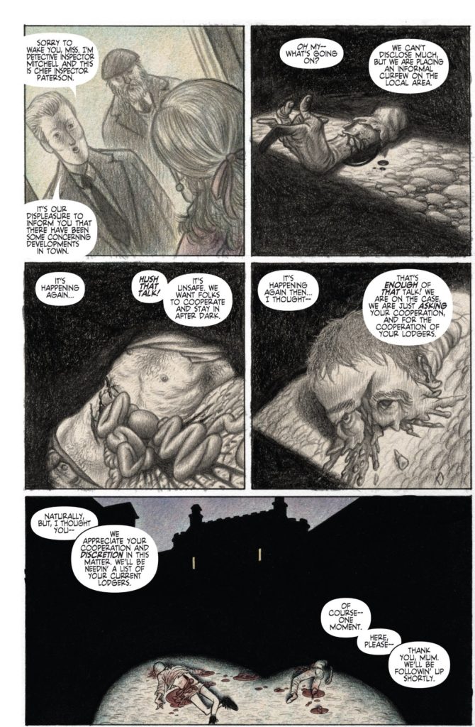 DoubleWalker45 Daily Dead