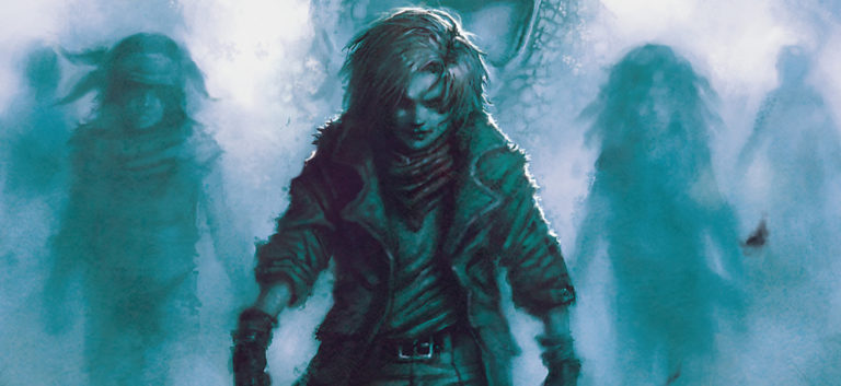 Exclusive Preview Pages from NEVER NEVER #1 - Daily Dead