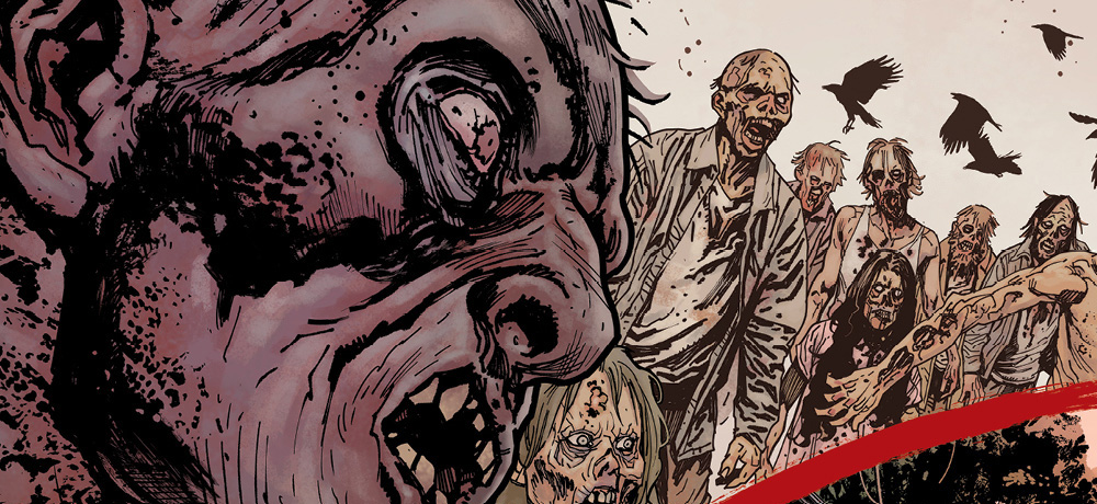 The Art of Amc's the Walking Dead Universe