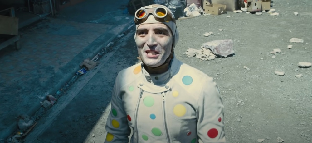 Interview David Dastmalchian On Connecting With The Polka Dot Man Interview David Dastmalchian On Connecting With The Polka Dot Man