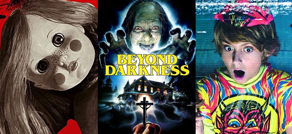 October 26th Genre Releases Include DEEP RED (4K), BEYOND DARKNESS