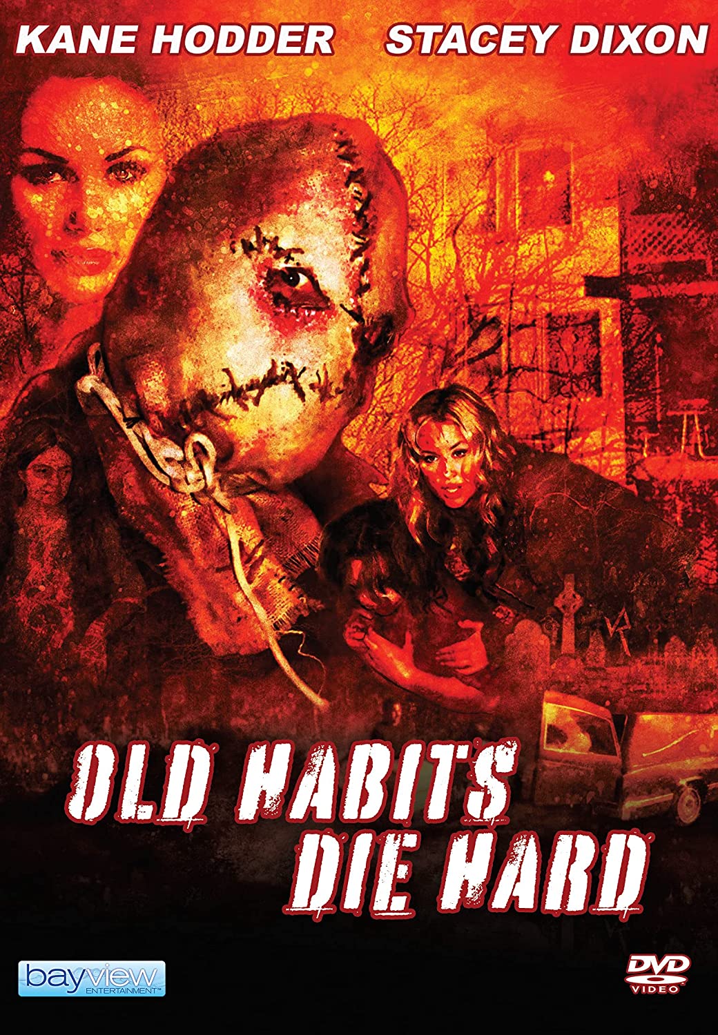 Old Habits Die Hard DVD - Daily Dead