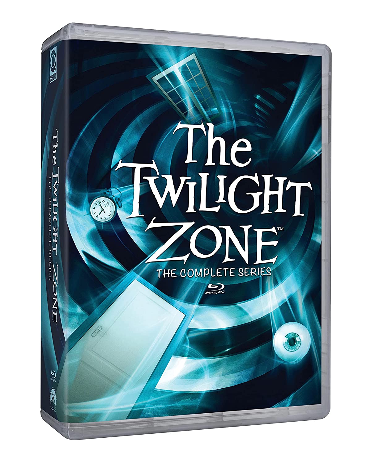 The Twilight Zone Complete Series Blu - Daily Dead